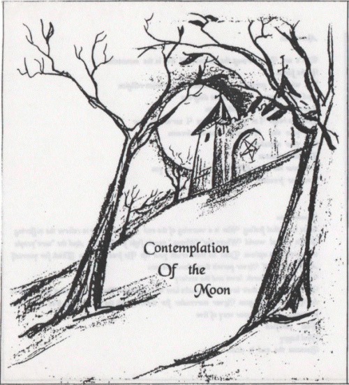 Contemplation of the Moon